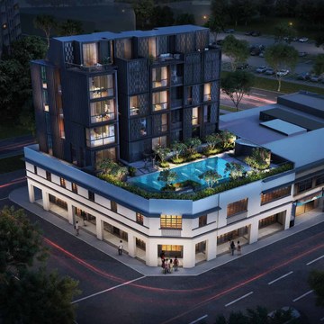 Lavender Residence property photo 1 in Singapore