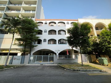 Le Arc property photo 1 in Singapore