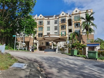 Le Hill Condominium property photo 1 in Singapore