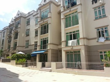 Le Hill Condominium property photo 3 in Singapore