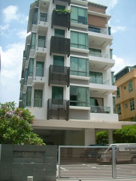 Le M Residence property photo 1 in Singapore
