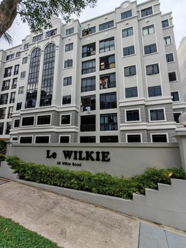 Le Wilkie property photo 1 in Singapore