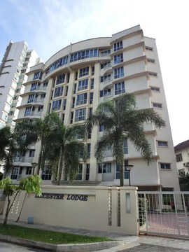 Leicester Lodge property photo 1 in Singapore