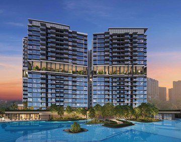 Lentor Gardens Residences property photo 1 in Singapore