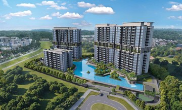 Lentor Gardens Residences property photo 2 in Singapore