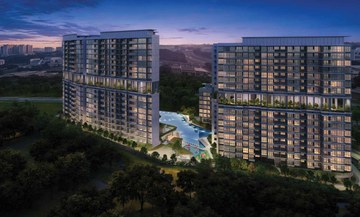 Lentor Gardens Residences property photo 3 in Singapore