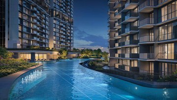 Lentor Gardens Residences property photo 4 in Singapore