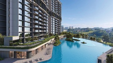 Lentor Gardens Residences property photo 6 in Singapore
