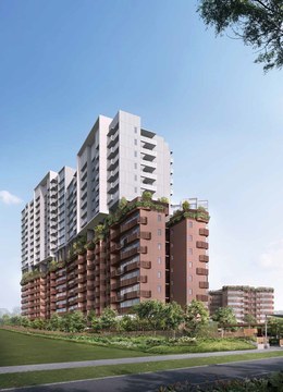 Lentor Hills Residences property photo 1 in Singapore