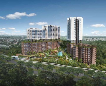 Lentor Hills Residences property photo 2 in Singapore
