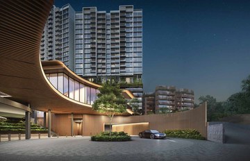 Lentor Hills Residences property photo 4 in Singapore