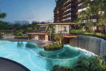 Lentor Hills Residences property photo 5 in Singapore