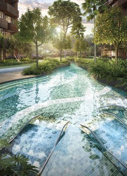 Lentor Hills Residences property photo 6 in Singapore