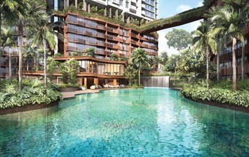 Lentor Hills Residences property photo 7 in Singapore