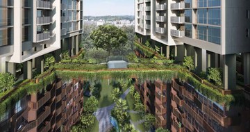 Lentor Hills Residences property photo 8 in Singapore