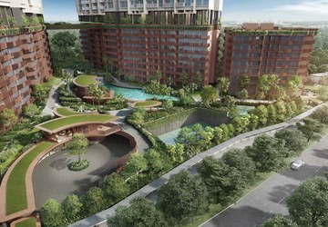 Lentor Hills Residences property photo 9 in Singapore