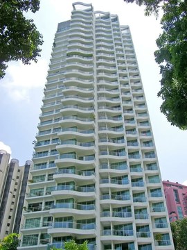 Leonie Hill Residences property photo 1 in Singapore