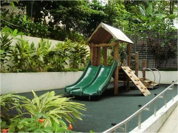 Leonie Hill Residences property photo 6 in Singapore