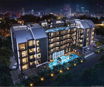 Leville Isuites property photo 1 in Singapore
