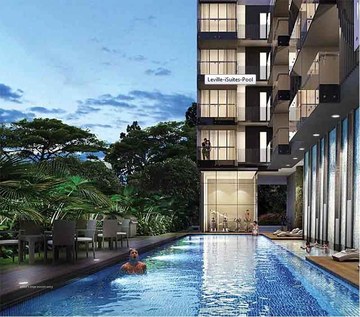 Leville Isuites property photo 2 in Singapore