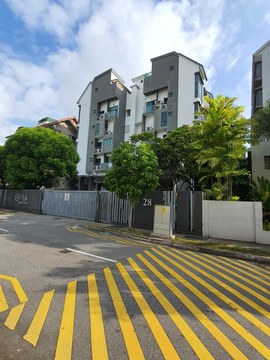 Leville Isuites property photo 4 in Singapore