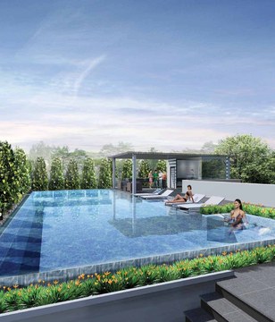 Liberte property photo 3 in Singapore