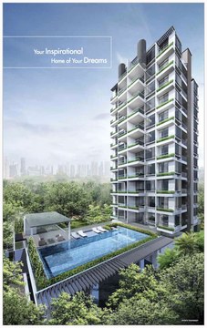 Liberte property photo 4 in Singapore