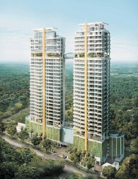 Lincoln Suites property photo 1 in Singapore