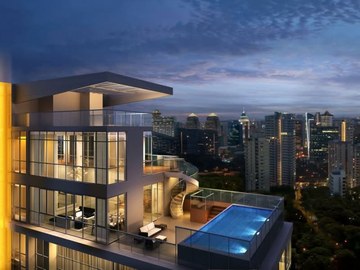 Lincoln Suites property photo 6 in Singapore