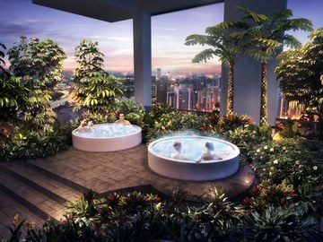 Lincoln Suites property photo 7 in Singapore