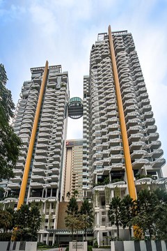 Lincoln Suites property photo 8 in Singapore