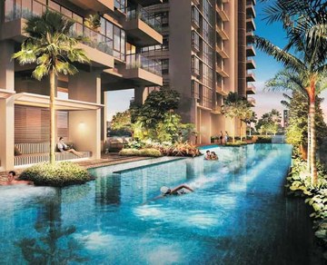Lincoln Suites property photo 9 in Singapore