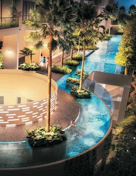 Lincoln Suites property photo 10 in Singapore