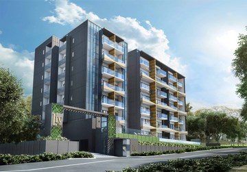 Liv On Wilkie property photo 1 in Singapore