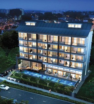 LOFT@HOLLAND property photo 7 in Singapore