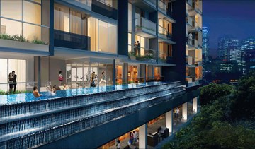 Loft @NATHAN property photo 3 in Singapore