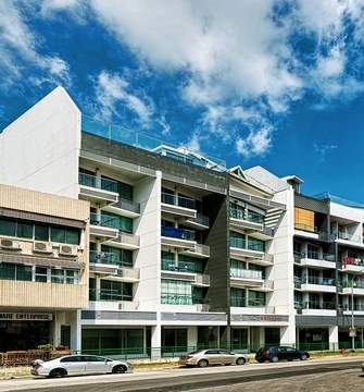 Loft @RANGOON property photo 2 in Singapore
