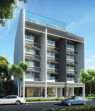 Loft @RANGOON property photo 4 in Singapore