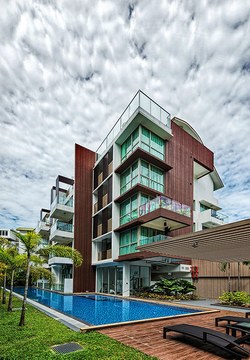Loft @STEVENS property photo 2 in Singapore
