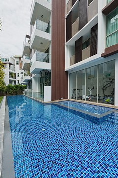 Loft @STEVENS property photo 3 in Singapore