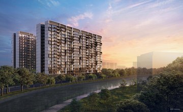 Lucerne Grand property photo 1 in Singapore