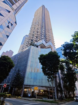 Lumiere property photo 1 in Singapore