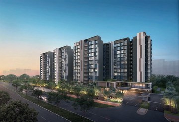 Lumina Grand property photo 1 in Singapore