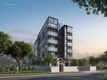 M Suites property photo 1 in Singapore