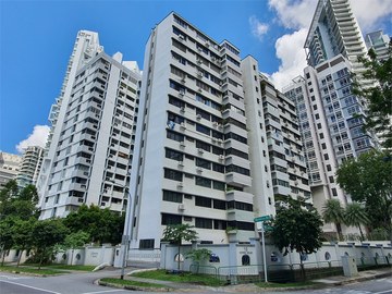 Mandalay Mansion property photo 1 in Singapore