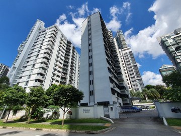 Mandalay Mansion property photo 2 in Singapore