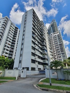Mandalay Mansion property photo 3 in Singapore
