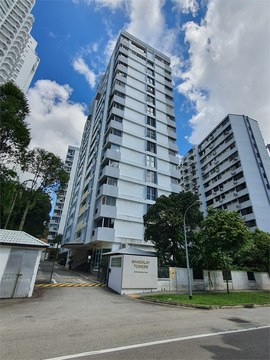 Mandalay Towers property photo 2 in Singapore