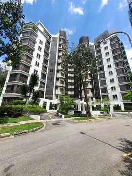 Manhattan Mansions property photo 1 in Singapore