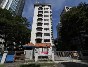 Mar Thoma Mansions property photo 1 in Singapore